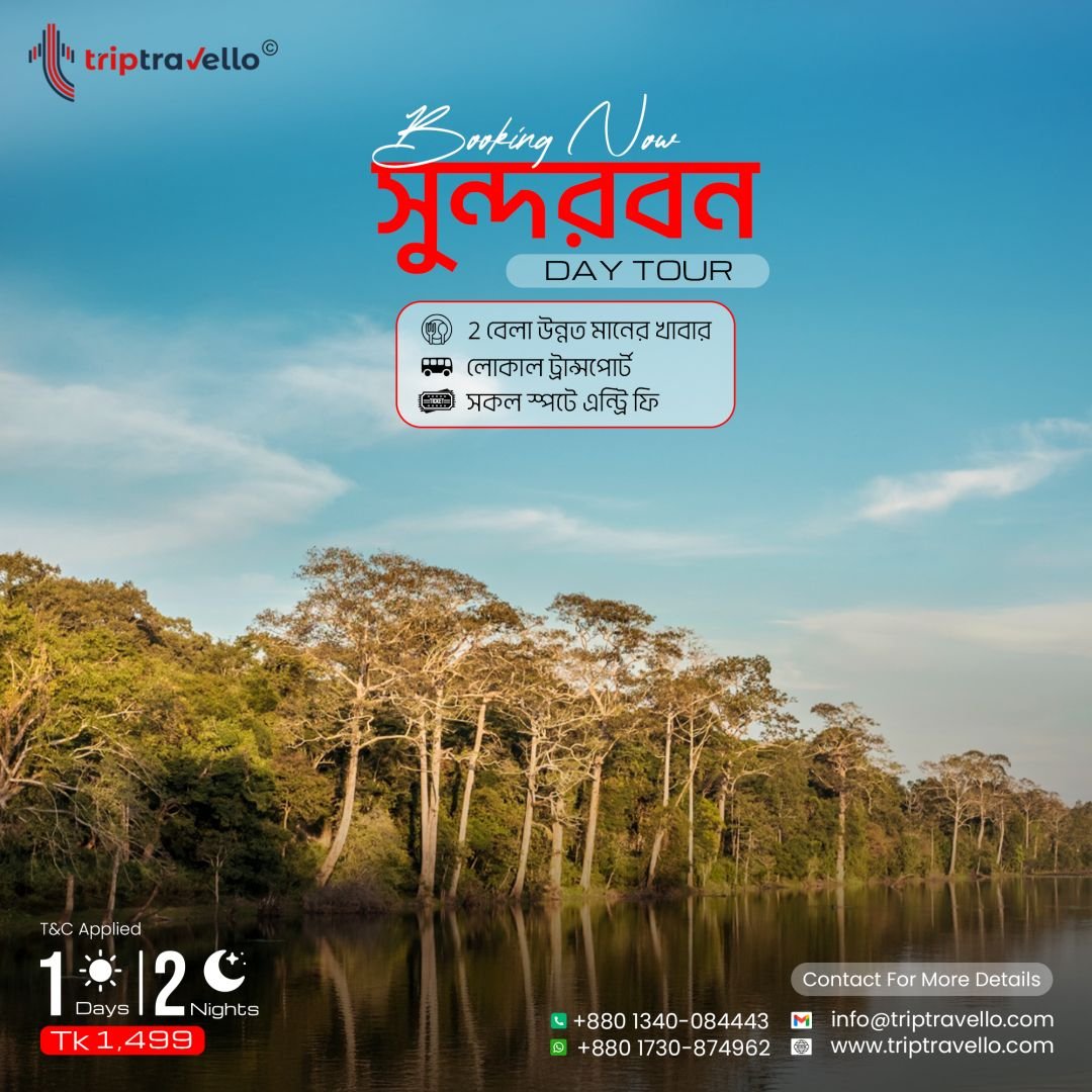 সুন্দরবন ডে ট্যুর