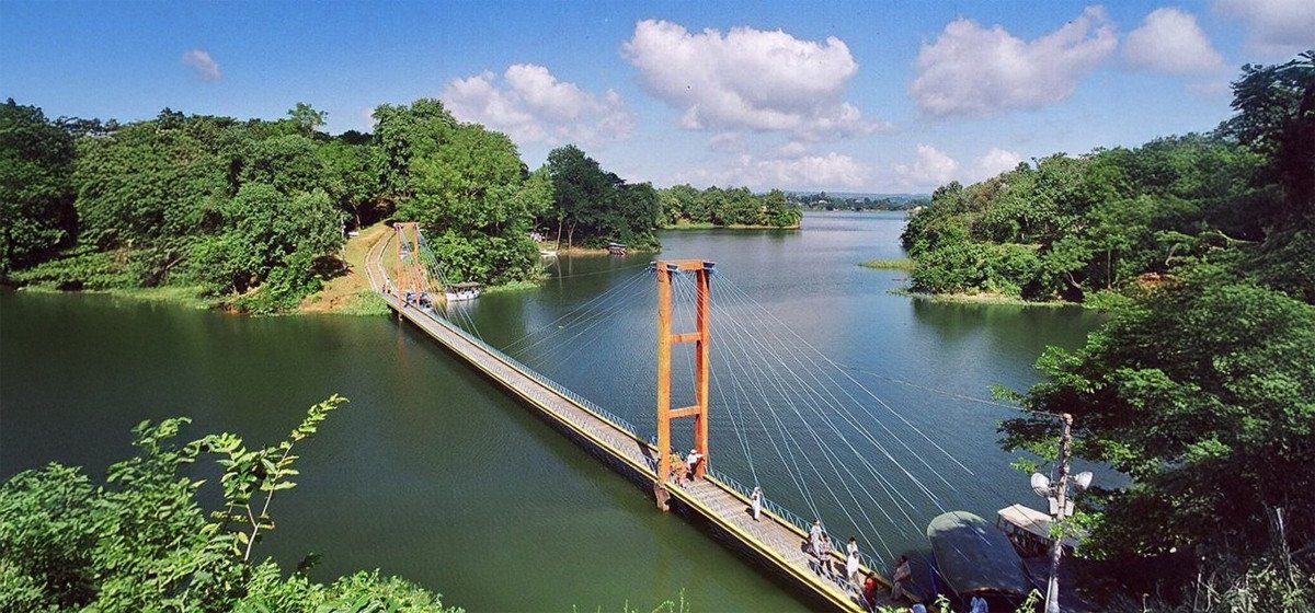 রাঙামাটি ডে ট্যুর
