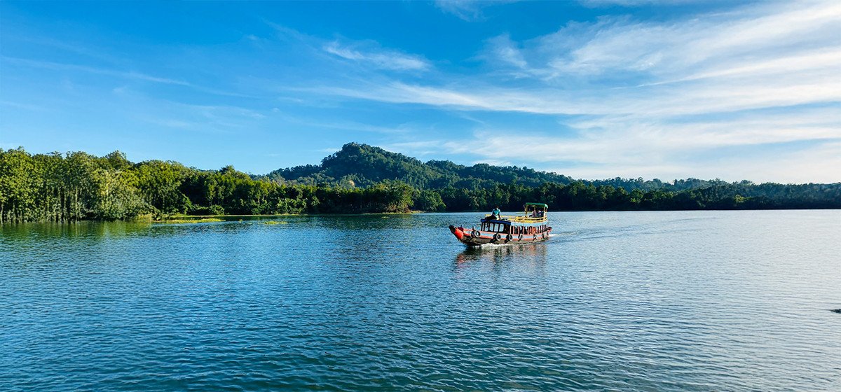 রাঙামাটি ডে ট্যুর