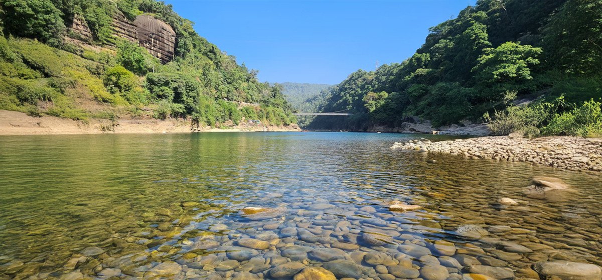 জাফলং ডে  ট্যুর