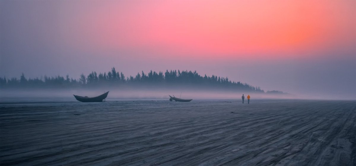 কুয়াকাটা রিলাক্স ট্যুর